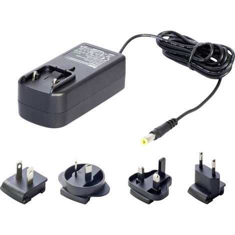 Dehner Elektronik SYL 1460-2424-W2E (Europe 2.1x5.5x11-S) rc1.8m (6ft), LED LED-Treiber  Konstantspa