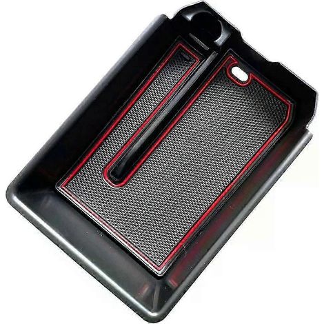 Passend für BMW X3 G01 und X4 G02 – Mittelkonsolen-Armlehnenbox mit Gummimatte – JXLGV (1/5)