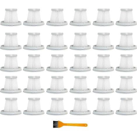 Filtre HEPA pour aspirateur portatif SSXCQ01XY - Pièces détachées pour la maison et la voiture - Accessoires sans fil portables (1/5)
