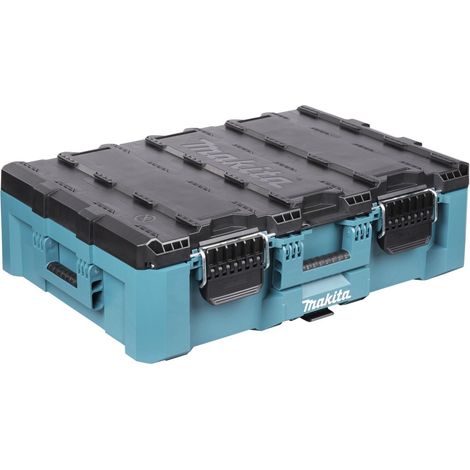 Makita MAKTRAK Werkzeugbox L 565 x 800 x 252 mm 63,16 L ( P-91017 ) (1/5)