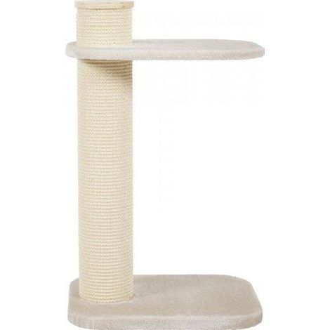 Zolux Albero per gatti City Cat 2 beige 59x45x97 cm