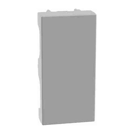BTIJG4950 Falso polo - 1 módulo - gris