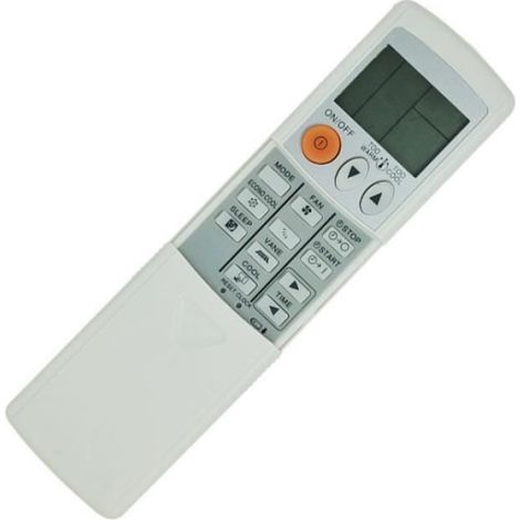 Télécommande De Climatiseur - Pour Modèles Mitsubishi MSZ-SF15VA MSZ-SF20VA MSZ-SF25VE MSZ-SF35VE MSZ-SF42VE MSZ-SF50VE MSZ-GA22VA MSZ-GA25VA MSZ-GA35VE - 1 Pièce (1/2)
