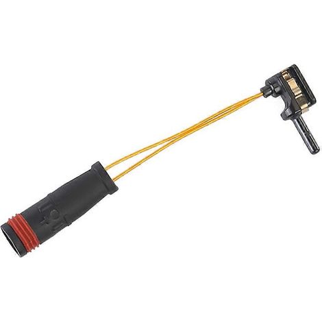 Capteur de frein d'essieu avant, capteur d'usure des plaquettes de frein, ligne de capteur de frein 2115401717 pour Mercedes-Benz Classe A/B/C/E/S/GLK/CLC (1/5)