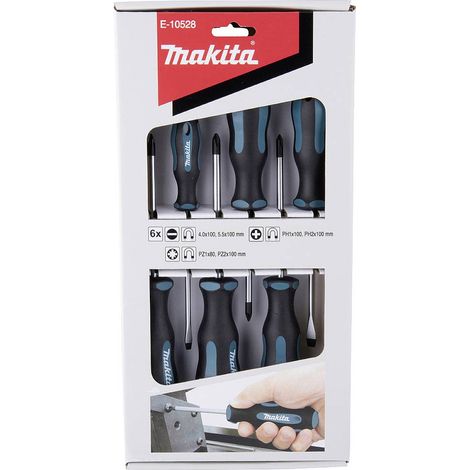 Makita Kit cacciaviti (1/3)