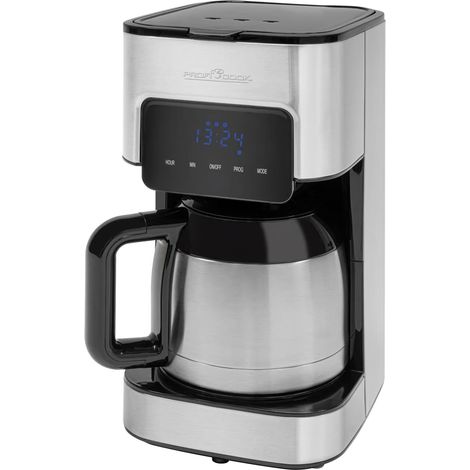 Profi Cook PC-KA 1191 Filterkaffeemaschine schwarz 10 Tassen