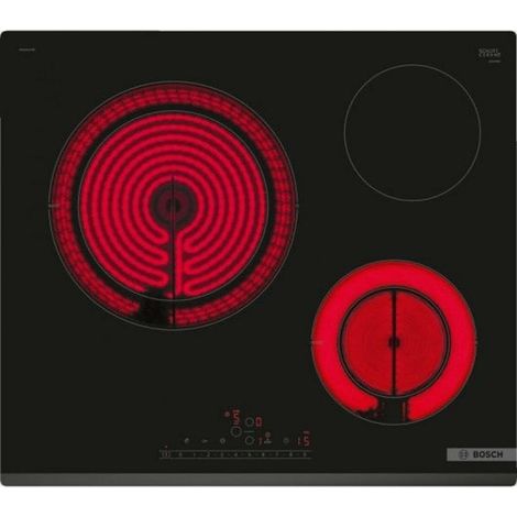 Kochfeld Bosch pkk631fp8e Induktion 5750 W 60 cm (1/3)