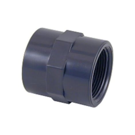 Manchon mixte Pvc pression taraudée 1" et diamètre 32