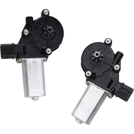 6-poliger Fensterhebermotor vorne links + rechts für ISUZU D-MAX 2012-2019 8-98160726-0 8-98160725-0 (1/5)