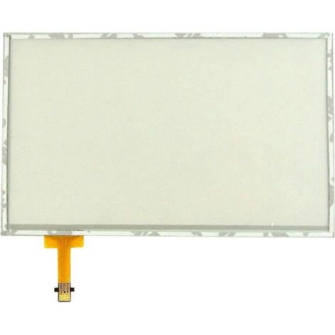 7-Zoll-LCD-Display mit großem Bildschirm, einfache Installation für 307 206 Autoradio
