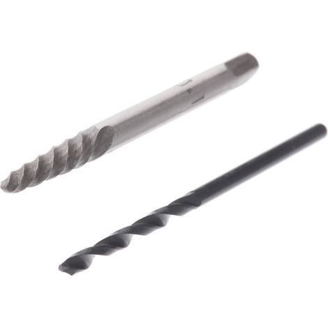 Extracteur de vis RS PRO 2 pièces Acier ( Prix pour 1 Jeu )