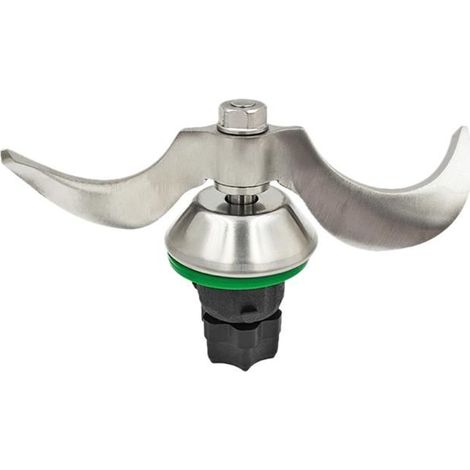 Cuchillas amasadoras para procesadores de alimentos TM6/TM5, cuchillas universales para mezclar harina, amasan hasta obtener una masa suave. (1/5)