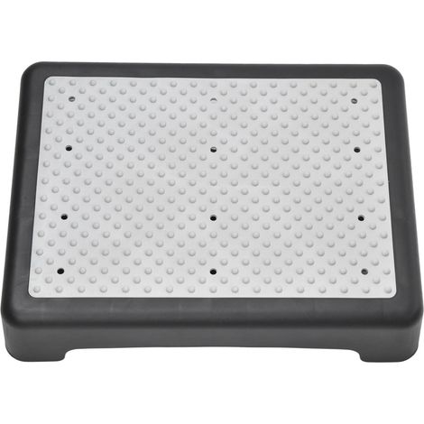 Escabeau antidérapant, pliable, demi-escabeau d'extérieur, repose-pieds pour personnes âgées, grande taille (1/5)