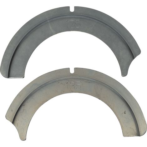 Spanneinsatz 160RS D 135, Satz