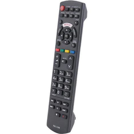 Telecomando Smart TV LED RM-L1268 per Panasonic Netflix N2Qayb00100 N2QAYB Digital TV (1/3)