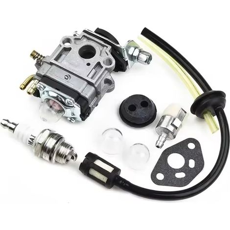 Vergaser-Kit für TH23/TH26/TH34 – 23cc, 25cc, 26cc, 33cc, 35cc – Hochwertige Ersatzteile