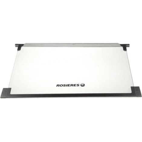 CLAYETTE VERRE + PROFILS POUR REFRIGERATEUR CANDY - 49023335 (1/2)