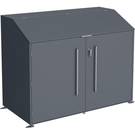Westmann Fahrradgarage "Linea" (1/5)