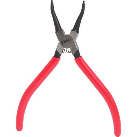 KS Tools Sicherungszange für Innensicherungsringe, 160 mm (1/2)