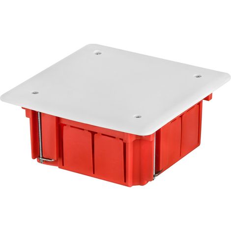 Caja de empotrar, para paredes de pladur, 105x105x50 Install-Box
