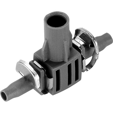 GARDENA Dérivation en T pour micro-asperseurs 4,6 mm (3/16") (8332-29)
