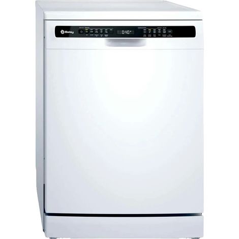 Lave-vaisselle Balay 3VS5011BA, 13 couverts, blanc, 48 dB (1/5)