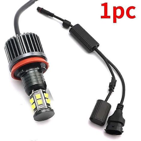 160-W-LED-Scheinwerfer (weiß) für BMW 3er E92/E93 (2006–2013) – 1 Stück