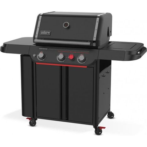 Weber Genesis E-330 WR  Barbecue a gas con girarrosto 1502305