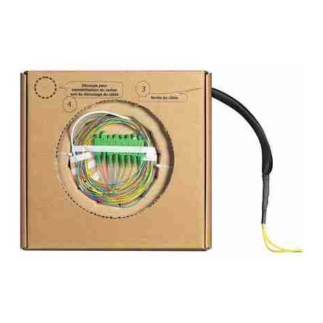 BTIC9430SCAPC Cavo ottico (per antenna monomodale preterminato SC/APC