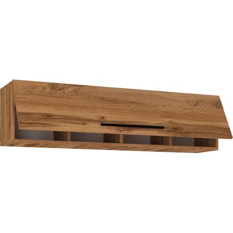 Armario plegable de pared de madera Arila XL 30x115x30 - VCM