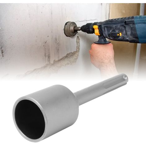 Marteau Piqueur Électrique SDS-MAX 45mm pour Béton et Maçonnerie - KZQ (1/5)