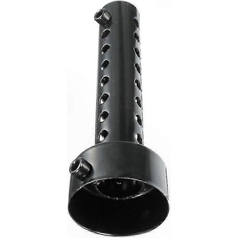 Silencieux d'échappement amovible pour moto avec réducteur de bruit, tailles 35/42/45/48/60 mm (1/5)