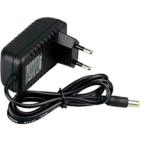 ALIMENTATORE 12V 2A X VIDEOSORVEGLIANZA TELECAMERA 2 A