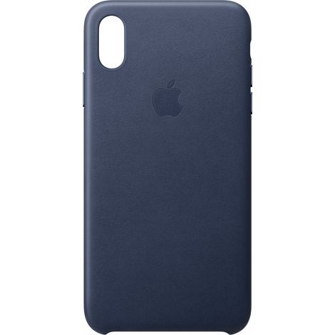 Apple MRWU2ZM/A custodia per cellulare 16,5 cm (6.5pollici) Cover Blu (1/4)