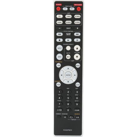 Universelle Ersatzfernbedienung für Marantz RC002PMCD, CD5005, PM5005 (1/5)
