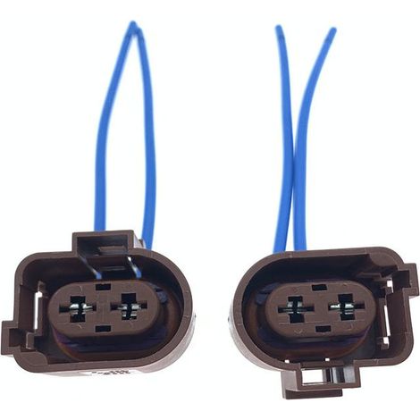 Elektrischer Lüfteranschluss für Passat B5, Lingyu, Santana, Touareg, Sagitar, Magotan, Audi – JB1137-2P