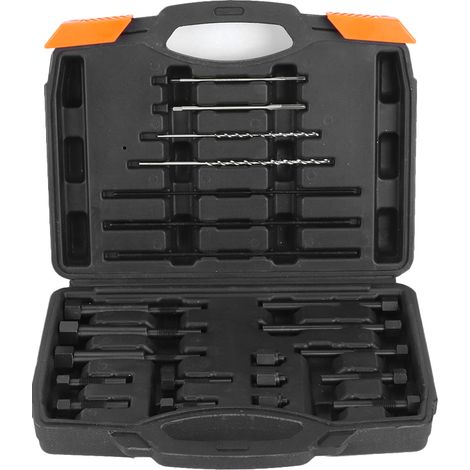 Eosnow 22 stücke M8 M10 Glow Plug Elektroden Entferner Demontage Set Tragbare Extrahieren Entfernung Werkzeug