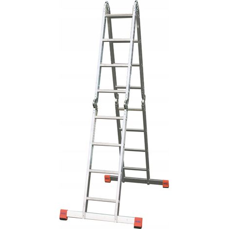 KRAUSE DRABINA MULTIMATIC 4X4 WIELOFUNKCYJNA (1/3)