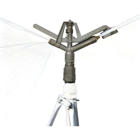 Arroseur agricole 360 de 25 cm 1 pouce porte de 20 30 m (1/5)