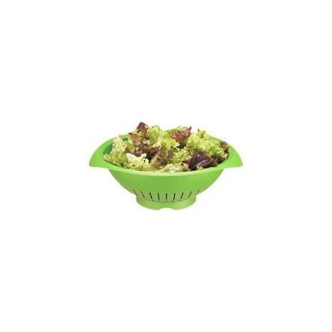 Colador de cocina Westmark 2424227A sin BPA asas empotradas