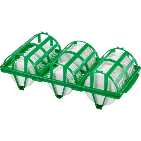 Panier Lav Couv Clrsb9/Clrsm8B - Lot de 4 - Cambro