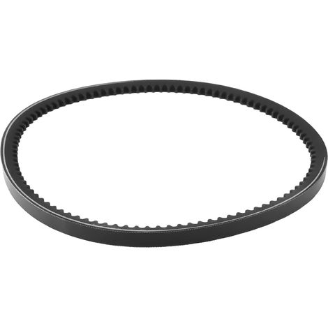 XPZ625 Courroie d'entraînement crantée 625 mm compatible avec S38 Scarifier 88/73872 73872 Courroie trapézoïdale (1/5)