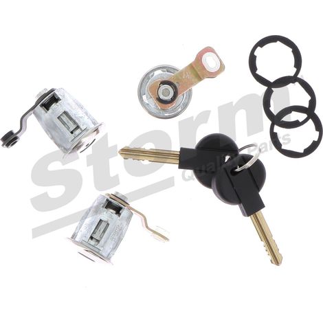 Barillet porte compatible Citroën 9170G3 (1/5)