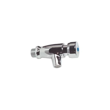 Robinet Tempostop mural Delabie M3/8