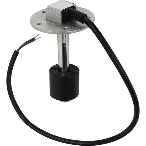 Jauge de niveau de carburant 4en1, capteur de réservoir marin, sonde 0‑190 Ohms norme UE, unité de transmission pour réservoir d’essence bateau (1/5)