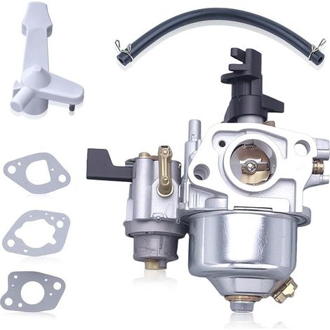 Carburador para motores Honda GX160, GX120 y GX200, kit de ajuste de carburador, repuestos profesionales. (1/5)