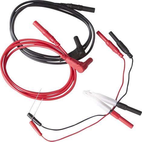 Kit sondes tests non intrusives universelles cat. ii - AC 5115 - CLAS Equipements (1/5)