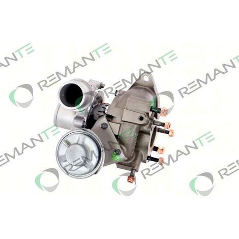 Turbocompresseur, suralimentation REMANTE 003-001-004154R TOYOTA 17201-27040D