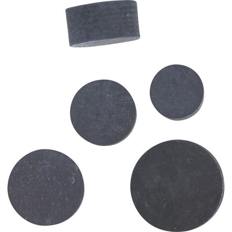 Chiusino completo in EPDM assortimento 8