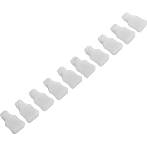 Attaches de carrosserie RC stables, compactes et remplaçables pour voiture télécommandée - Accessoires pratiques et protecteurs (1/5)